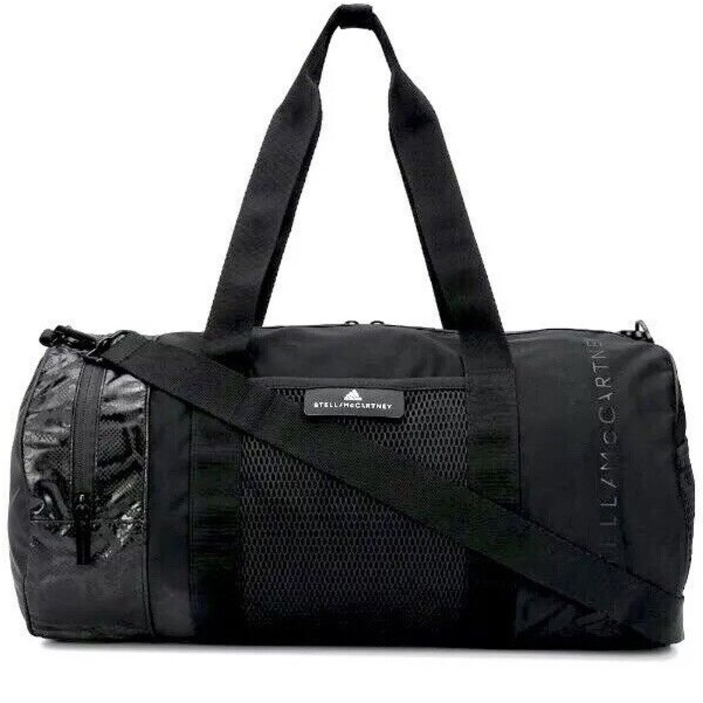 Stella McCartney x Adidas Round Duffle Gym Bag